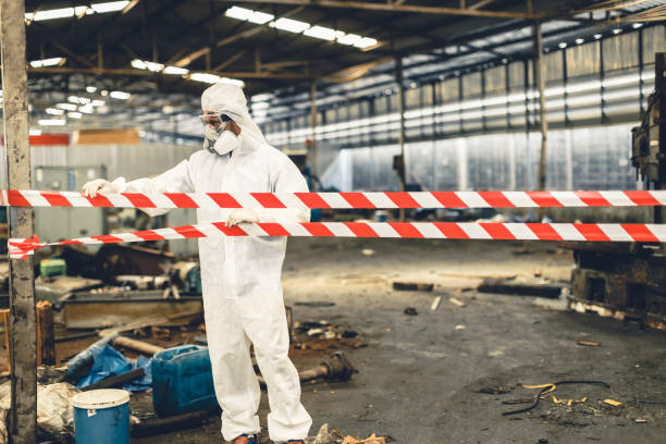 24/7 Emergency Odor Removal experts in Central City, PA